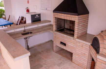 Studio completo e aconchegante - Foto 18