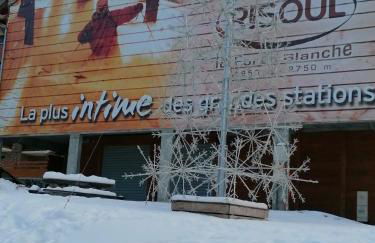 CŒUR D'ALTAÏR RISOUL 1850 Appartement T2 confortable skis aux pieds - Foto 25