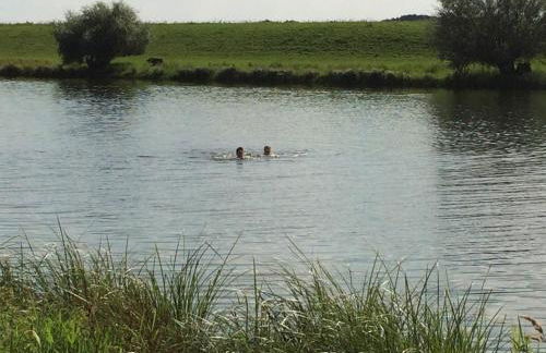 Storchenhaus Abbendorf - mit Badestelle im Dorf - Foto 27