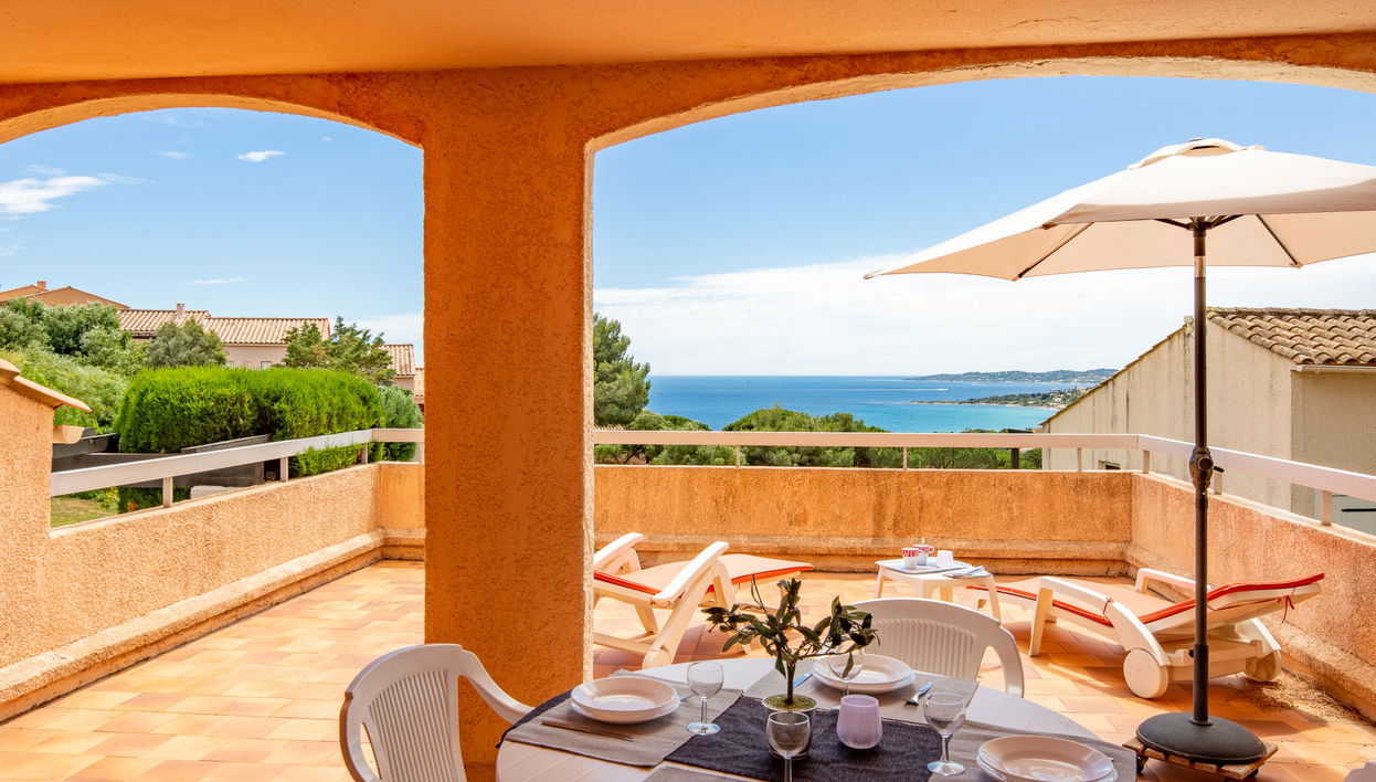 Les Coteaux de la Nartelle - Foto 1, Terrace