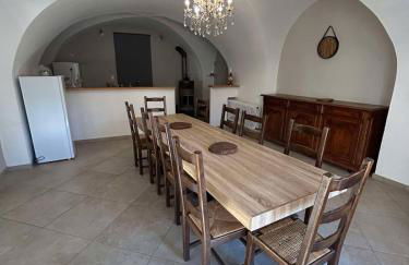 Gite le Sagnac 10 personnes - Foto 9