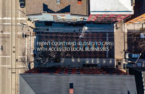 Modern Condo in the heart of Over-The-Rhine - Foto 7