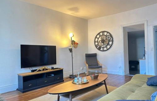 Grand T3-Cœur de Fontainebleau-300 m du château - Foto 20