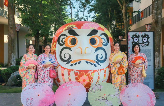 Lotus Hotel Lynntimes Thanh Thuy - Foto 19