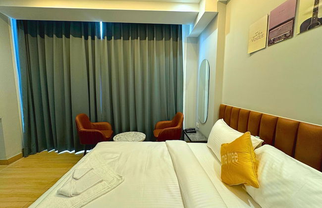 Lime Tree Hotel Sector 51 Gurgaon - Foto 13