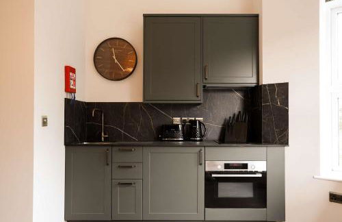 Lovely Studio Flat on Bath Road - Flat 6 - Foto 18