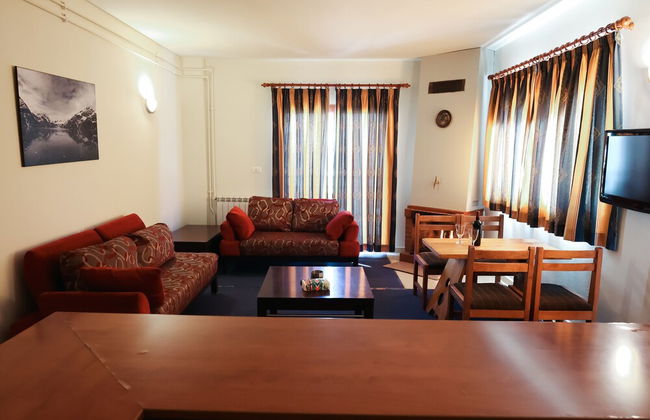 L'Escale Du Mzaar - Foto 38