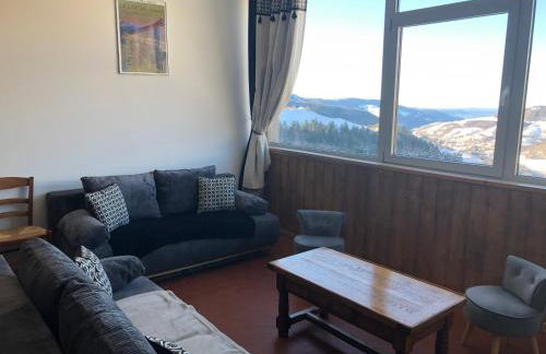 appartement 8 couchages au lioran rando vtt ski - Foto 1