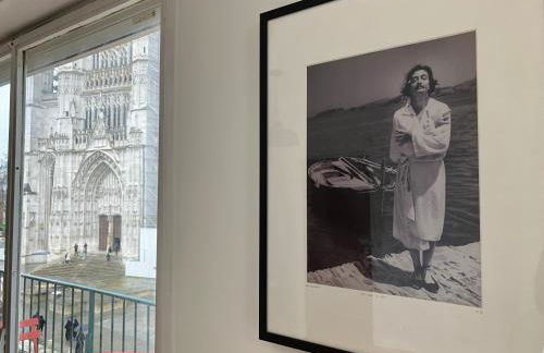 Lovely appartement Vue cathédrale, Hyper centre, proche Aéroport et Gare SNCF - Foto 3