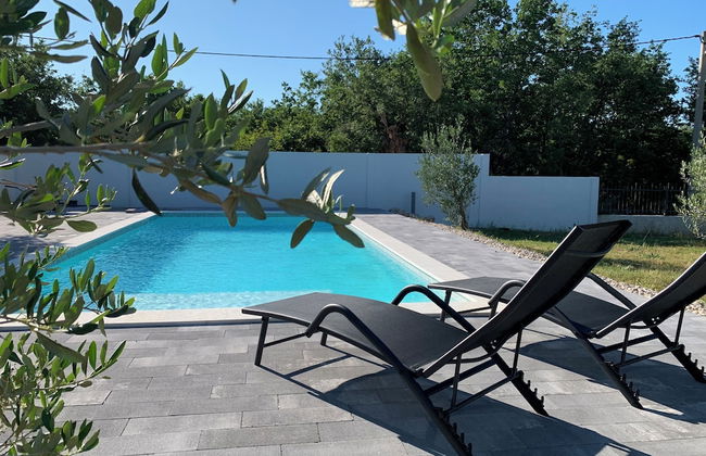 Holiday Home Biograd na Moru With Private Pool Minutes From Adriatic Sea - Foto 1