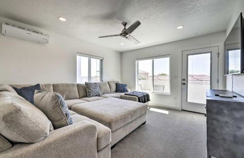 Spacious St George Townhome with Grill and Views! - Foto 33