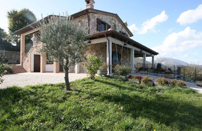 Villa in Cagli With Private Garden - Foto 30