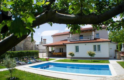 Villa Tominčići By Istrialux - Foto 8