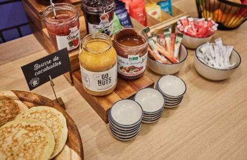 Appart'hôtel Odalys City - Paris Levallois - Foto 14