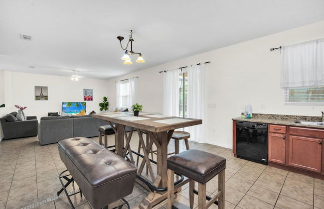 4736 Family Home Near Disney Sea World - Foto 6