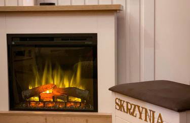 Zloty, a Skromny - ogrodzony domek z jacuzzi i widokiem na jezioro - Foto 48