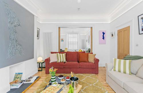 Hoe Park House, Central Victorian Townhouse Near Barbican and Seafront - Foto 3