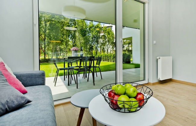 BlueApart Apartamenty Na Klifie - Foto 53