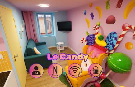 Le Candy by Clem - Foto 1