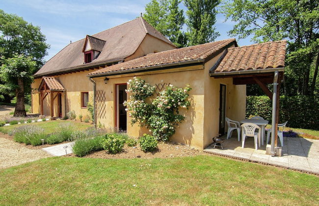 Appealing Apartment in Vezac With Swimming Pool - Foto 45