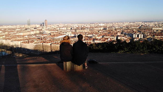 Descubre Lyon a través sus colinas - Foto 3, Jardin des Curiosites, Saint Just Hill, Lyon