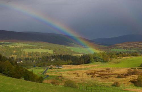 Easter Corrie Cottages - Foto 12