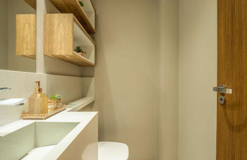 Accorsi 104 - Apto em Gramado próximo ao Centro - Foto 45