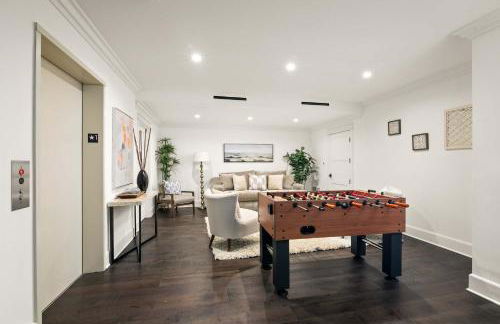 La Jolla Cove-Oceanfront 5600SF 3BR+Loft 5BA House best Villiage location walk everywhere - Foto 24