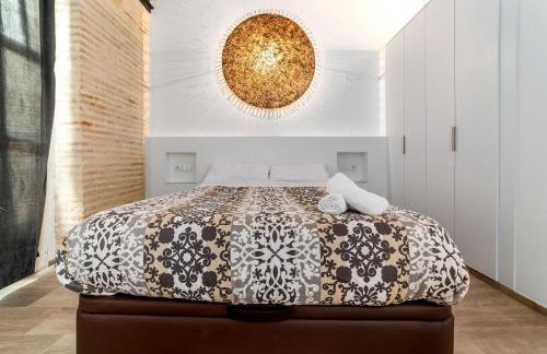 FLORIT FLATS - CENTER Luxurious 1BR 1BA Terrace WI-FI AC - Photo 52