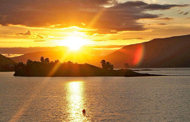 Holiday Home in Gullesfjord - Foto 17