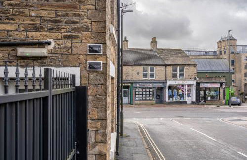 Kinder Apartment Central Glossop - Foto 18