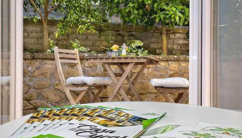 Casa la Cycas - Foto 5, Garden, Garden view