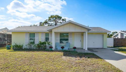 2 Mi to Beach! Snowbird Haven with Pool in Venice - Foto 4