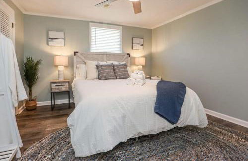 Waterfront Vacation Home near Camp Lejeune - Foto 28