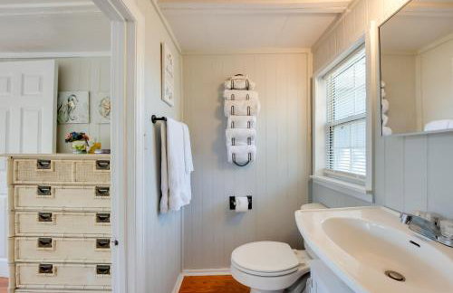 1 Mi to Fishing Pier Apalachicola Bay Getaway! - Foto 17