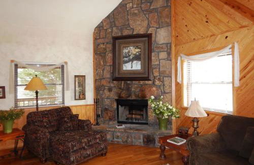 Luxury, loft, log-sided two bedroom Harbor North cottage cottage - Foto 2