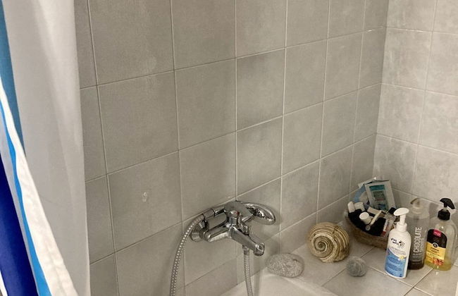 Chios Cozy studio Island Getaway - Foto 8