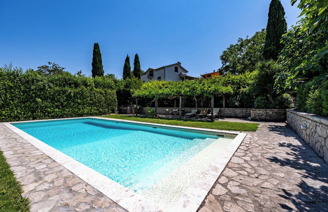 Countryside Villa With Pool - Foto 22