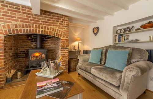 Sextons Yard Cottage - Foto 8