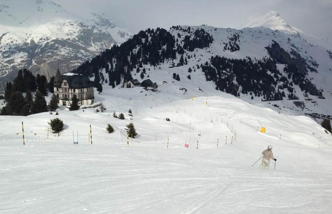 Apartmenthaus Riederhoru A 1. OG Ost - Foto 9