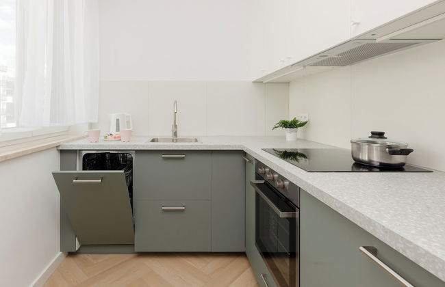 Łopuszańska Apartment Warsaw by Renters - Foto 26