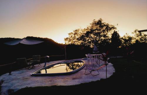 CHÁCARA DOMINGOS MARTINS - SANTO GRAAL - Montanhas, Corredeiras, Piscina, Natureza e Paz - Foto 56