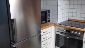 Ferienwohnung in Ländliche Gegend die zum Verweilen einlädt - Foto 4, stove