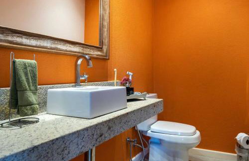 Paraiso em Secretario com Wi-Fi e campo futebol - Foto 13