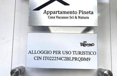 Appartamento Pineta casa vacanze Sci & Natura - Foto 52