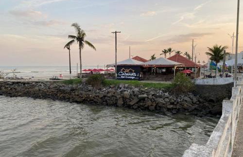 Cobertura Piscina Privativa frente e Vista Mar Centro Mongaguá - Photo 50