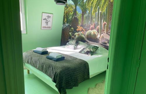 luxury Magic Cactus Garden, Paris 0rly avec jacuzzi - Foto 1