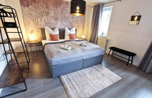 BohnApartments Südpark - Nähe Steigerwaldstadion - Parkplatz - WLAN - Vollausstattung - Foto 1