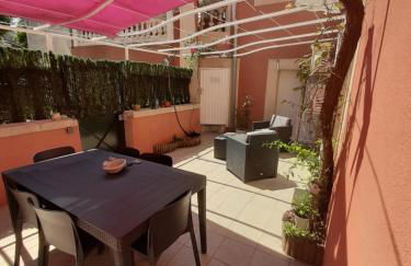 Au soleil du Tricastin - Appartement 3 chambres avec terrasse - Foto 3