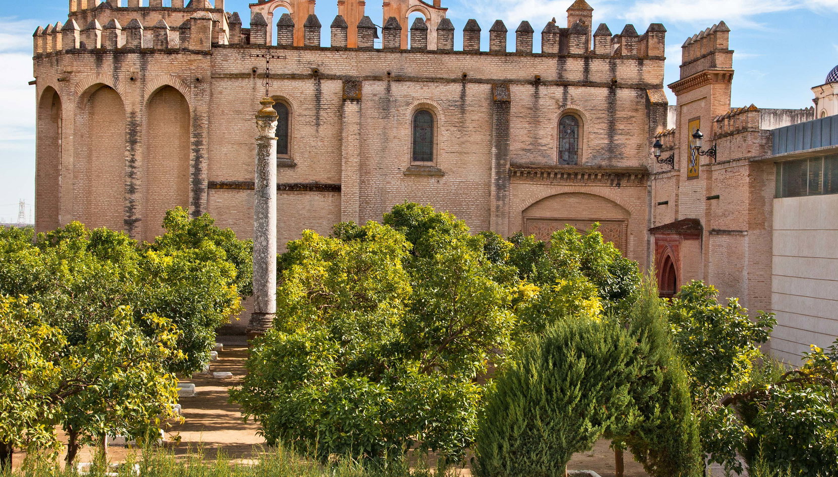 Visita guiada al monasterio de San Isidoro del Campo - Foto 1, Visita guiada al monasterio de San Isidoro del Campo